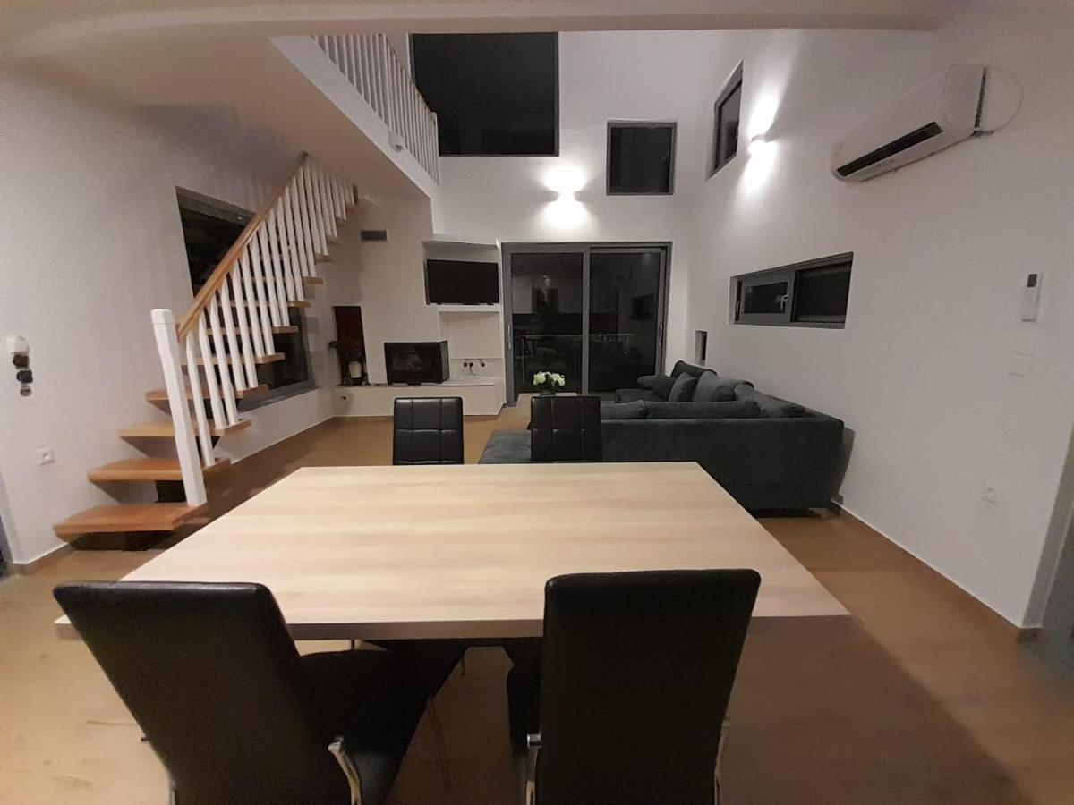 Вилла Loft House Zante Аргаси Экстерьер фото