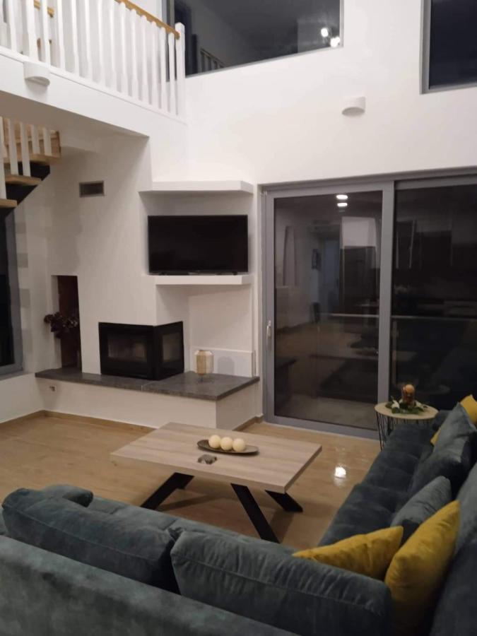 Вилла Loft House Zante Аргаси Экстерьер фото