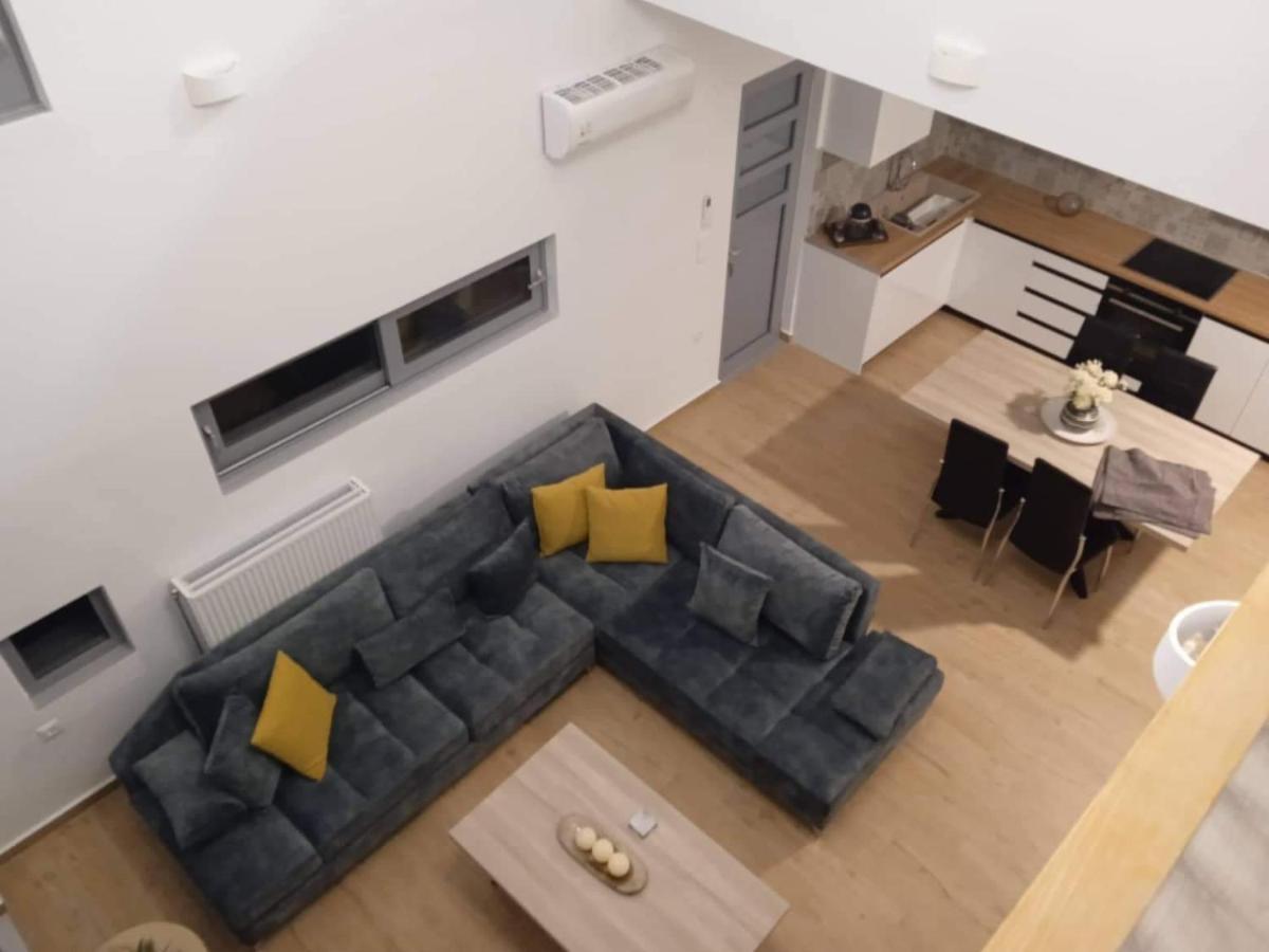 Вилла Loft House Zante Аргаси Экстерьер фото