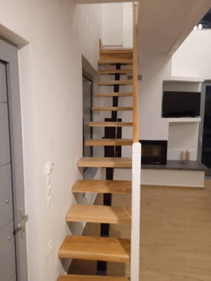 Вилла Loft House Zante Аргаси Экстерьер фото