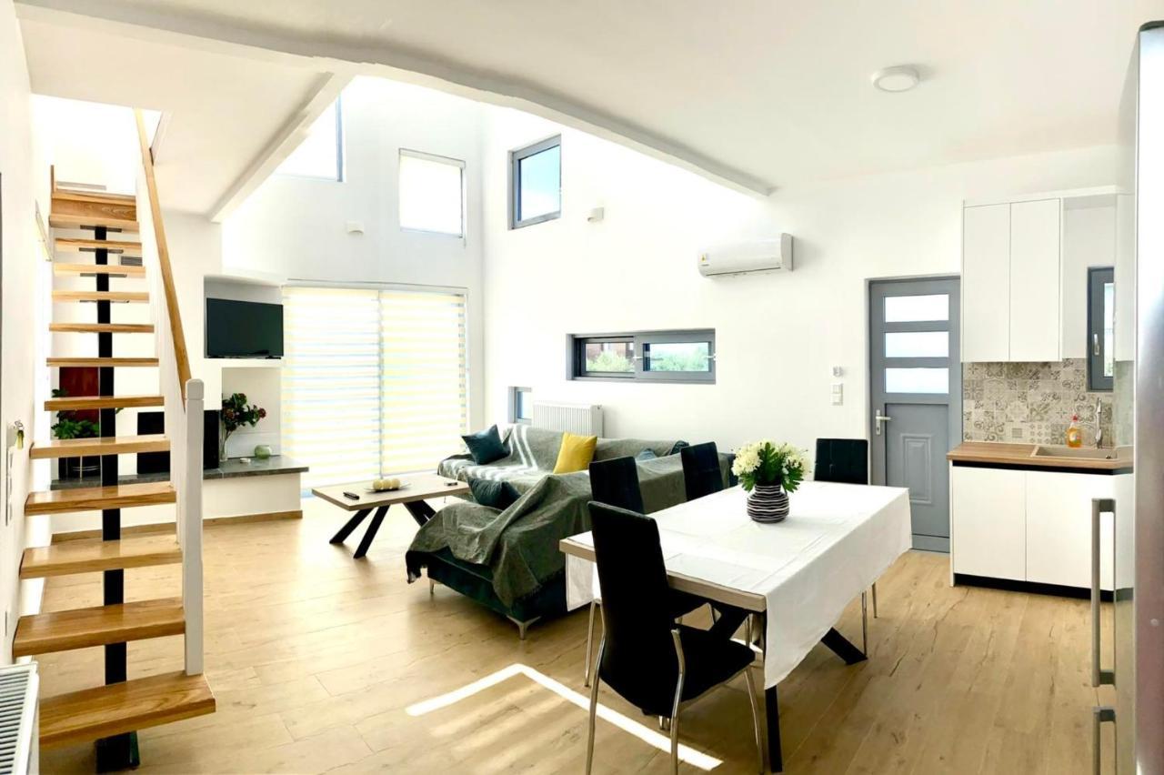 Вилла Loft House Zante Аргаси Экстерьер фото